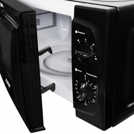Микроволновая печь Starwind SWM5420 20л. 700Вт черная - фото 4