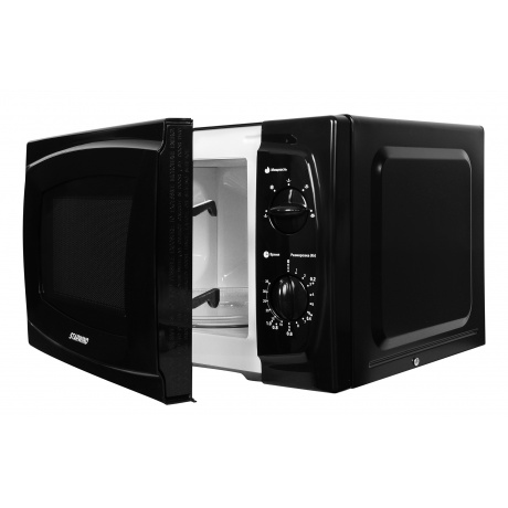 Микроволновая печь Starwind SWM5420 20л. 700Вт черная - фото 5