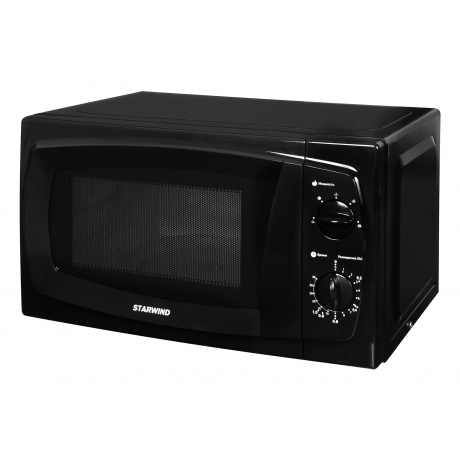 Микроволновая печь Starwind SWM5420 20л. 700Вт черная - фото 6