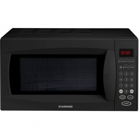 Микроволновая печь Starwind SMW5020 20л. 700Вт черная - фото 4