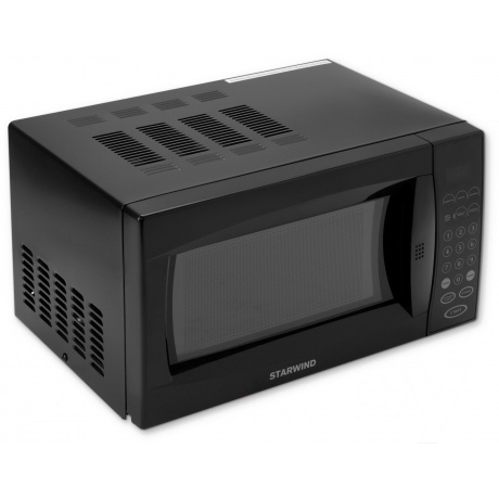 Микроволновая печь Starwind SMW5020 20л. 700Вт черная - фото 6
