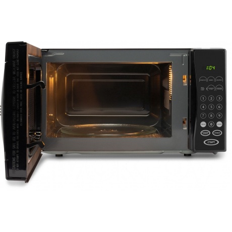 Микроволновая печь Starwind SMW5020 20л. 700Вт черная - фото 7