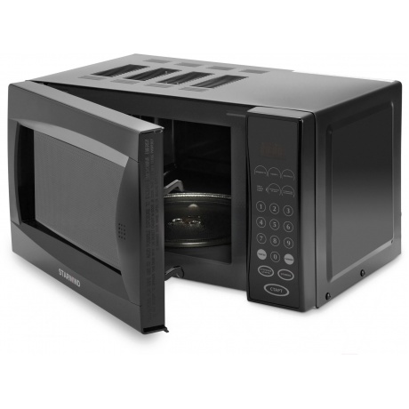Микроволновая печь Starwind SMW5020 20л. 700Вт черная - фото 9