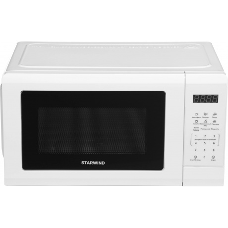 

Микроволновая печь Starwind SMW4220 20л. 700Вт белая