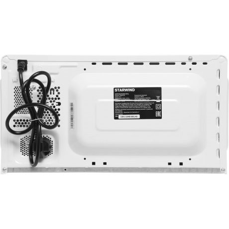 Микроволновая печь Starwind SMW4220 20л. 700Вт белая - фото 14