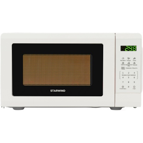 

Микроволновая печь Starwind SMW4120 20л. 700Вт белая