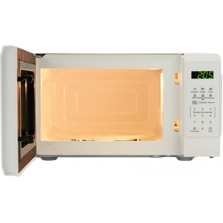 Микроволновая печь Starwind SMW4120 20л. 700Вт белая - фото 6