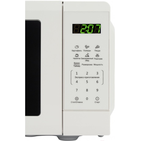 Микроволновая печь Starwind SMW4120 20л. 700Вт белая - фото 8