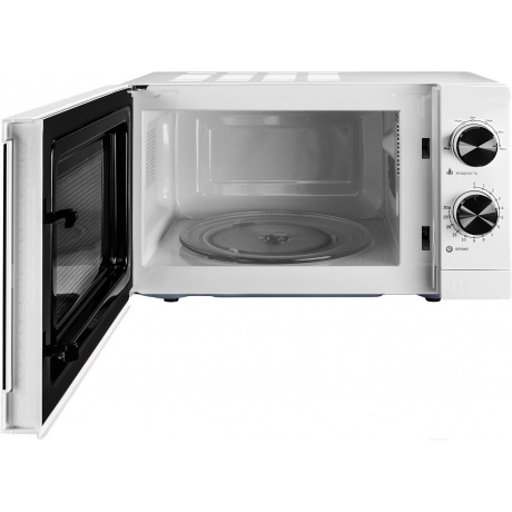 Микроволновая печь Starwind SMW4020 20л. 700Вт белая - фото 3