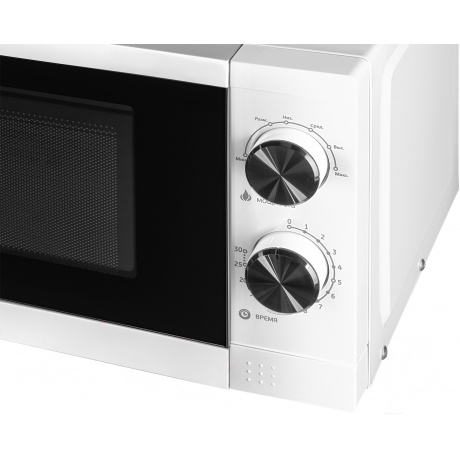 Микроволновая печь Starwind SMW4020 20л. 700Вт белая - фото 4