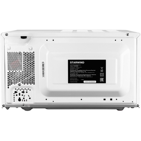 Микроволновая печь Starwind SMW4020 20л. 700Вт белая - фото 8