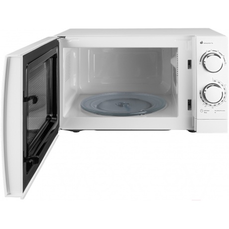 Микроволновая печь Starwind SMW3820 20л. 700Вт белая - фото 3