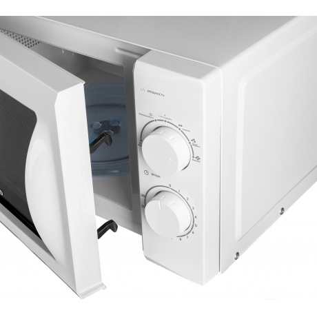 Микроволновая печь Starwind SMW3720 20л. 700Вт белая - фото 5