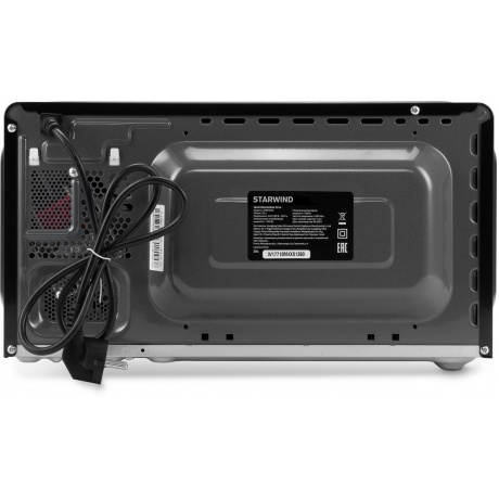 Микроволновая печь Starwind SMW4520 20л. 700Вт черная - фото 14