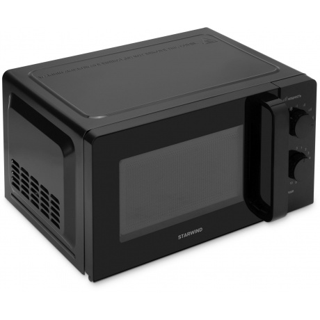 Микроволновая печь Starwind SMW4520 20л. 700Вт черная - фото 18