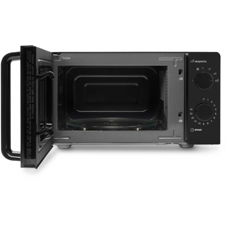 Микроволновая печь Starwind SMW4520 20л. 700Вт черная - фото 7