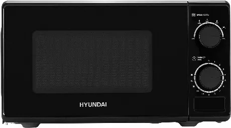 Микроволновая печь Hyundai HYM-M2096 20л. 700Вт черная