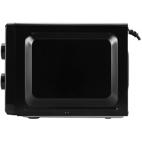 Микроволновая печь Hyundai HYM-M2096 20л. 700Вт черная - фото 3