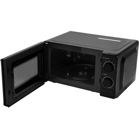 Микроволновая печь Hyundai HYM-M2096 20л. 700Вт черная - фото 6