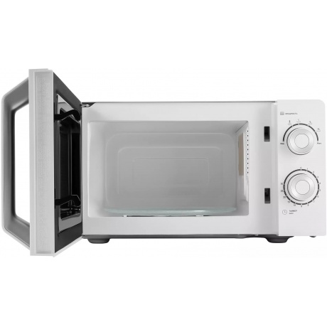 Микроволновая печь Hyundai HYM-M2053 20л. 700Вт белая/серебристый - фото 2