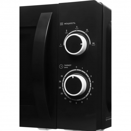 Микроволновая печь Hyundai HYM-M2058 20л. 700Вт черная - фото 23