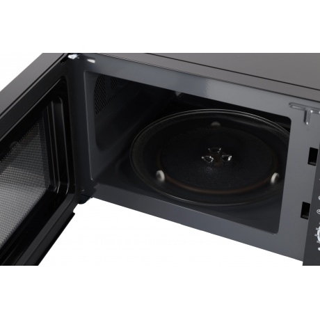 Микроволновая печь Hyundai HYM-M2058 20л. 700Вт черная - фото 9