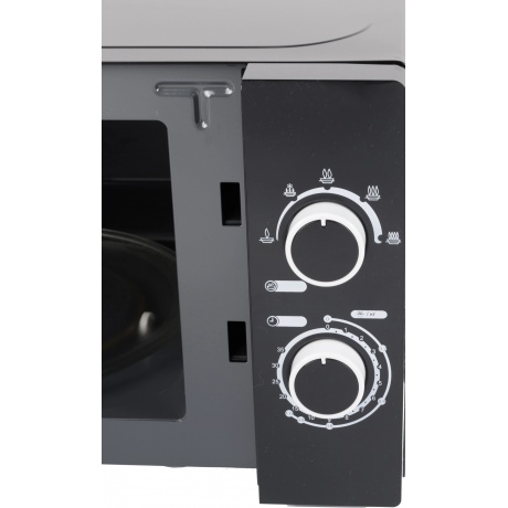 Микроволновая печь Hyundai HYM-M2058 20л. 700Вт черная - фото 10