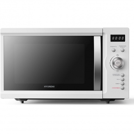 

Микроволновая печь Hyundai HYM-D3007 23л. 800Вт белая