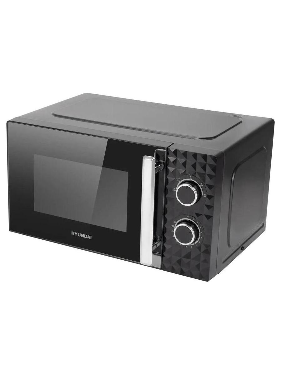 Микроволновая Печь Hyundai HYM-M2095 20л. 700Вт черный - фото 11