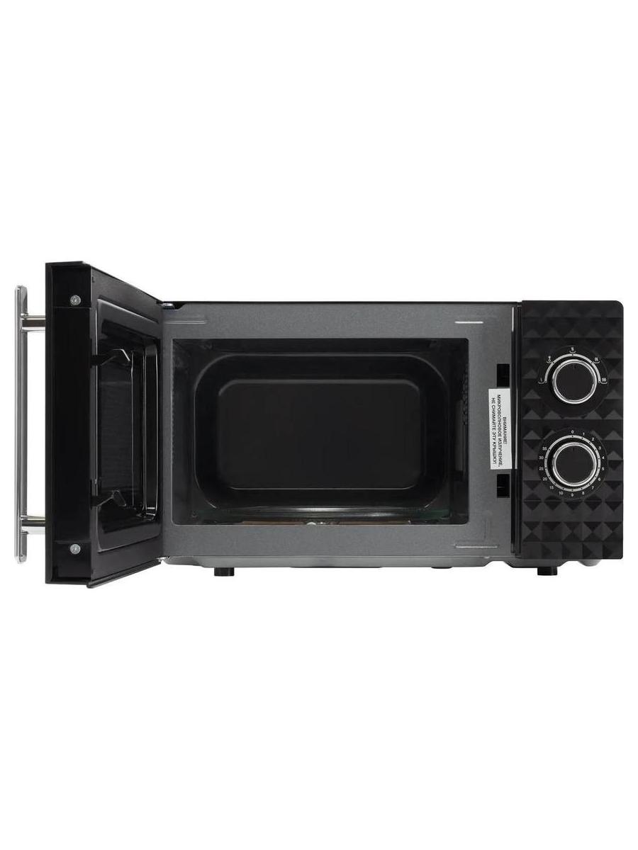 Микроволновая Печь Hyundai HYM-M2095 20л. 700Вт черный - фото 5