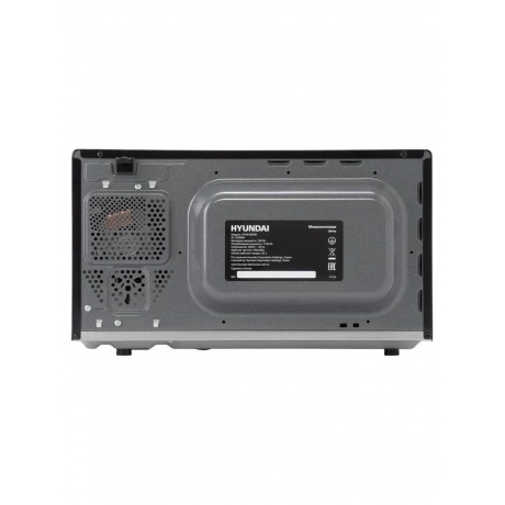 Микроволновая Печь Hyundai HYM-M2095 20л. 700Вт черный - фото 8