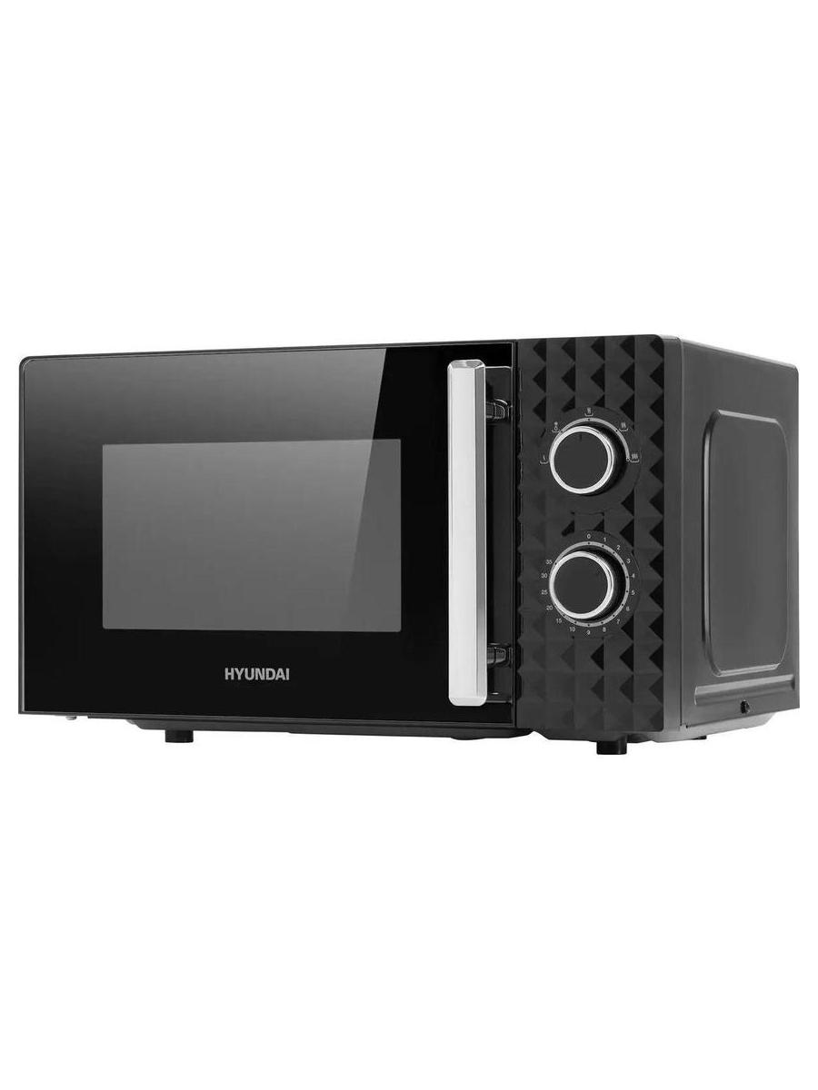 Микроволновая Печь Hyundai HYM-M2095 20л. 700Вт черный - фото 1