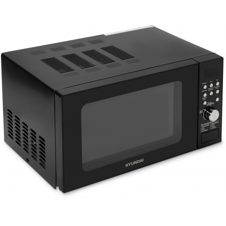 Микроволновая печь Hyundai HYM-D3033 20л. 700Вт черная - фото 6