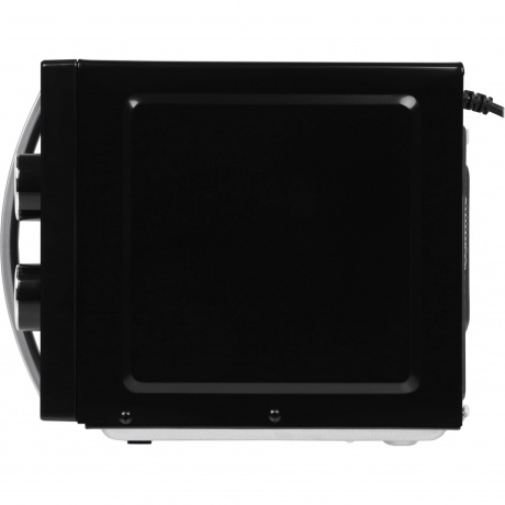 Микроволновая печь Hyundai HYM-M2055 20л. 700Вт черная/серебристый - фото 8