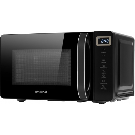 Микроволновая печь Hyundai HYM-D3039 20л. 700Вт черная - фото 2