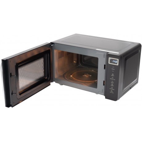 Микроволновая печь Hyundai HYM-D3039 20л. 700Вт черная - фото 11