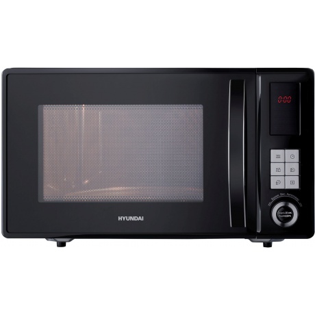 

Микроволновая печь Hyundai HYM-D3010 23л. 800Вт черная