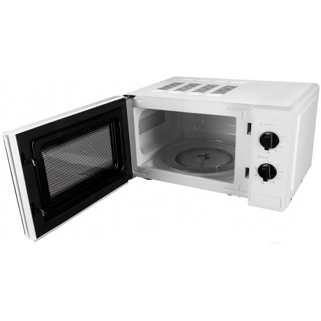 Микроволновая печь Hyundai HYM-M2048 20л. 700Вт белая - фото 5