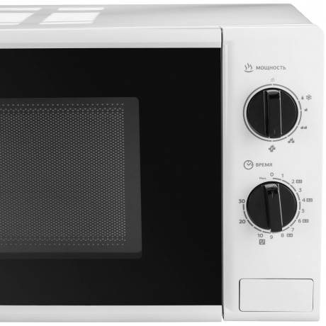 Микроволновая печь Hyundai HYM-M2048 20л. 700Вт белая - фото 6