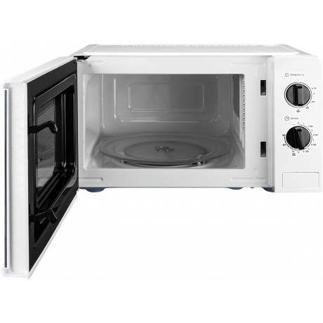 Микроволновая печь Hyundai HYM-M2048 20л. 700Вт белая - фото 8