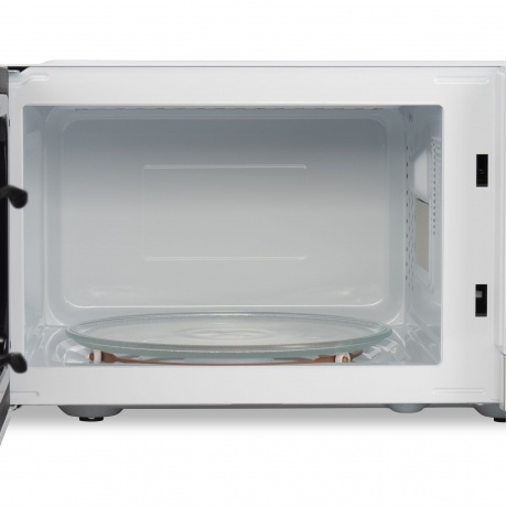 Микроволновая печь Hyundai HYM-D2075 23л. 800Вт белая/черная - фото 12