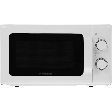 

Микроволновая печь Hyundai HYM-M2051 20л. 700Вт белая