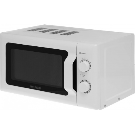 Микроволновая печь Hyundai HYM-M2051 20л. 700Вт белая - фото 11