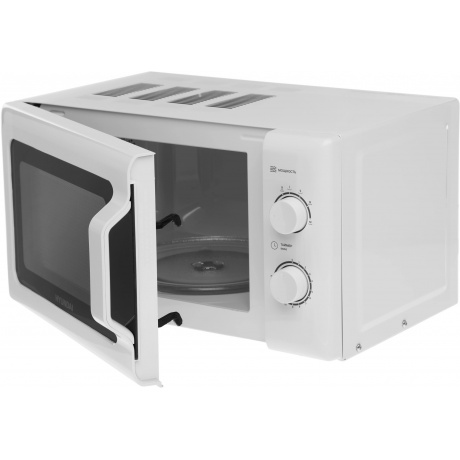 Микроволновая печь Hyundai HYM-M2051 20л. 700Вт белая - фото 12