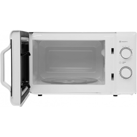Микроволновая печь Hyundai HYM-M2051 20л. 700Вт белая - фото 14