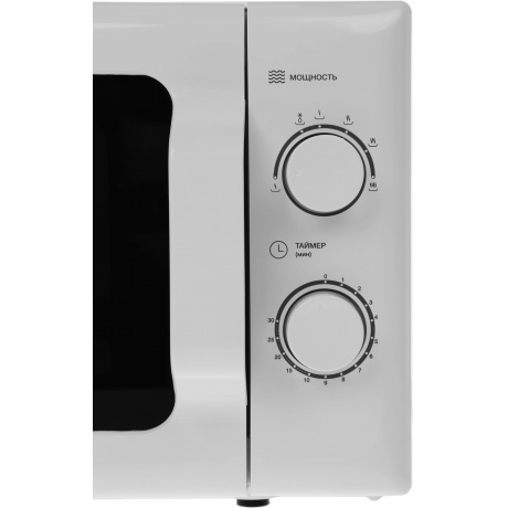 Микроволновая печь Hyundai HYM-M2051 20л. 700Вт белая - фото 18