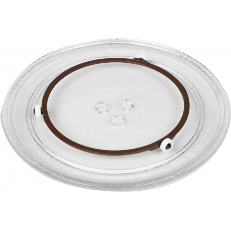 Микроволновая печь Hyundai HYM-M2051 20л. 700Вт белая - фото 3