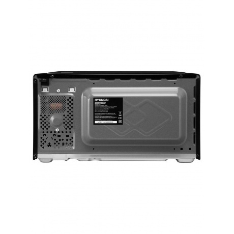 Микроволновая печь Hyundai HYM-M2008 20л. 700Вт черная - фото 6