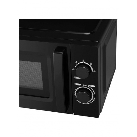 Микроволновая печь Hyundai HYM-M2008 20л. 700Вт черная - фото 8