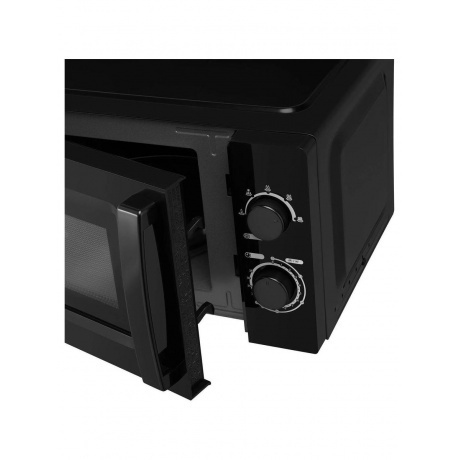 Микроволновая печь Hyundai HYM-M2008 20л. 700Вт черная - фото 9